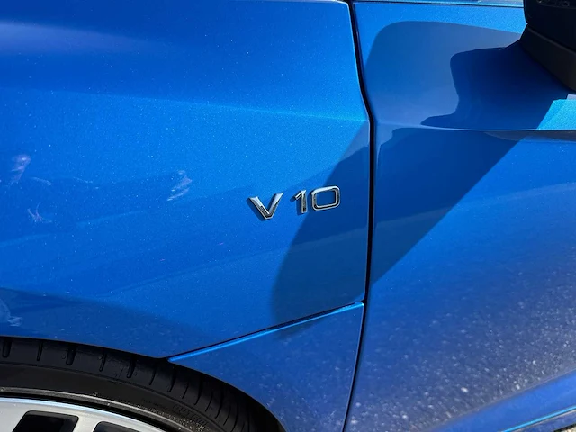 Audi - r8 spyder - 5.2 fsi v10 quattro 34884km - afbeelding 8 van  21