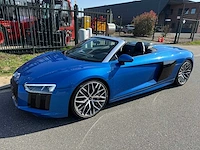 Audi - r8 spyder - 5.2 fsi v10 quattro 34884km - afbeelding 1 van  21