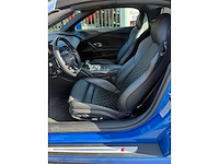 Audi - r8 spyder - 5.2 fsi v10 quattro 34884km - afbeelding 13 van  21