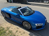 Audi - r8 spyder - 5.2 fsi v10 quattro 34884km - afbeelding 20 van  21