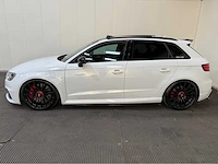 Audi - rs 3 - a3 sportback - 435 pk - personenauto - 2016 - afbeelding 2 van  34