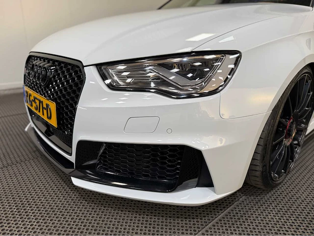 Audi - rs 3 - a3 sportback - 435 pk - personenauto - 2016 - afbeelding 5 van  34