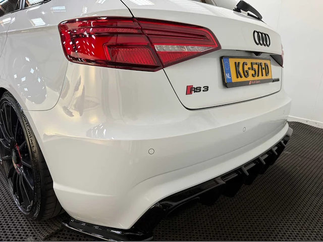Audi - rs 3 - a3 sportback - 435 pk - personenauto - 2016 - afbeelding 6 van  34