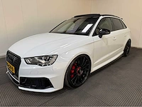 Audi - rs 3 - a3 sportback - 435 pk - personenauto - 2016 - afbeelding 1 van  34