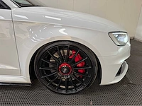 Audi - rs 3 - a3 sportback - 435 pk - personenauto - 2016 - afbeelding 24 van  34