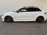 Audi - rs 3 - a3 sportback - 435 pk - personenauto - 2016 - afbeelding 29 van  34