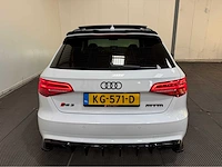 Audi - rs 3 - a3 sportback - 435 pk - personenauto - 2016 - afbeelding 30 van  34