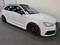 Audi - rs 3 - a3 sportback - 435 pk - personenauto - 2016 - afbeelding 31 van  34