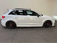 Audi - rs 3 - a3 sportback - 435 pk - personenauto - 2016 - afbeelding 32 van  34