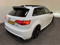 Audi - rs 3 - a3 sportback - 435 pk - personenauto - 2016 - afbeelding 33 van  34