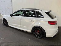 Audi - rs 3 - a3 sportback - 435 pk - personenauto - 2016 - afbeelding 34 van  34