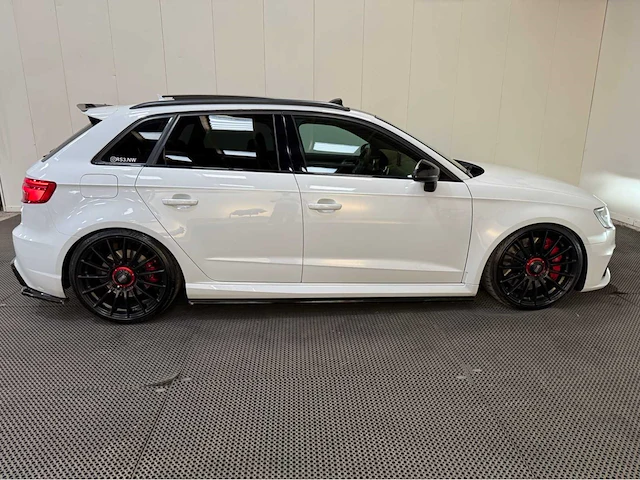 Audi - rs 3 - a3 sportback - 435 pk - personenauto - 2016 - afbeelding 7 van  34