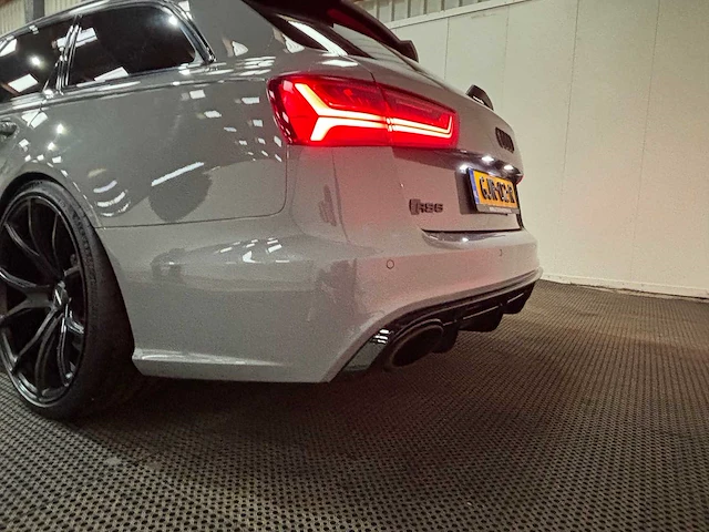 Audi - rs6 avant - 4.0 tfsi rs6 a6 q. pl + - car - 2015 - afbeelding 2 van  48