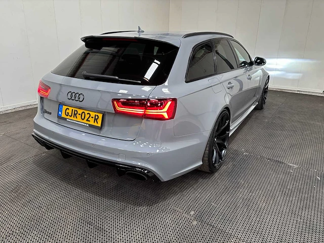 Audi - rs6 avant - 4.0 tfsi rs6 a6 q. pl + - car - 2015 - afbeelding 3 van  48