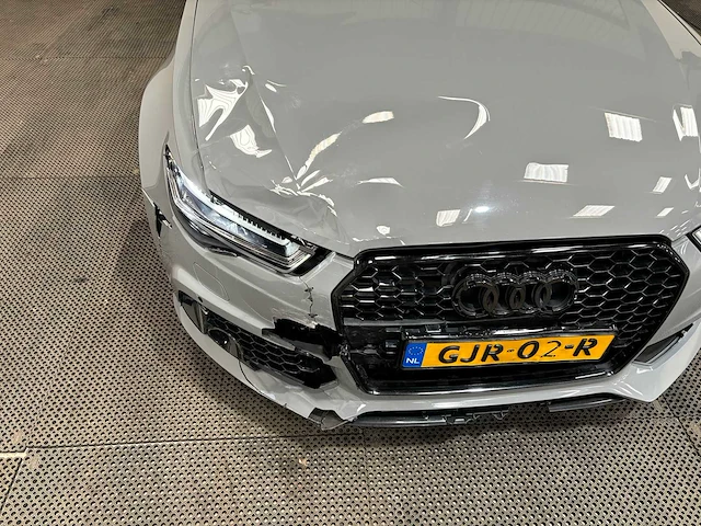 Audi - rs6 avant - 4.0 tfsi rs6 a6 q. pl + - car - 2015 - afbeelding 4 van  48