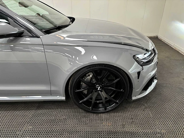 Audi - rs6 avant - 4.0 tfsi rs6 a6 q. pl + - car - 2015 - afbeelding 6 van  48