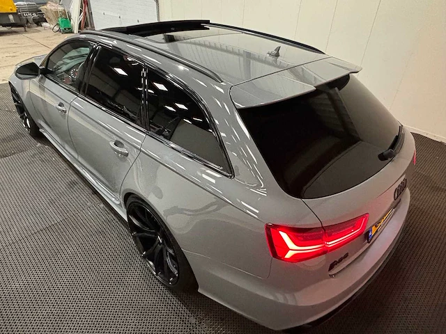 Audi - rs6 avant - 4.0 tfsi rs6 a6 q. pl + - car - 2015 - afbeelding 8 van  48