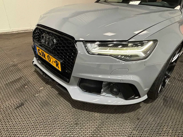 Audi - rs6 avant - 4.0 tfsi rs6 a6 q. pl + - car - 2015 - afbeelding 9 van  48
