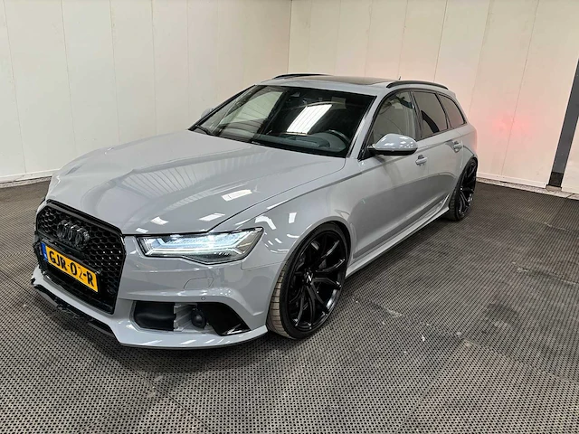 Audi - rs6 avant - 4.0 tfsi rs6 a6 q. pl + - car - 2015 - afbeelding 10 van  48
