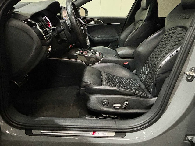 Audi - rs6 avant - 4.0 tfsi rs6 a6 q. pl + - car - 2015 - afbeelding 11 van  48