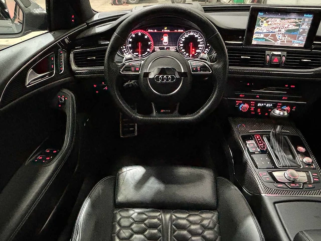 Audi - rs6 avant - 4.0 tfsi rs6 a6 q. pl + - car - 2015 - afbeelding 17 van  48