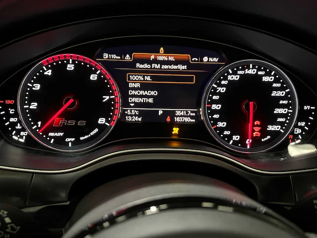 Audi - rs6 avant - 4.0 tfsi rs6 a6 q. pl + - car - 2015 - afbeelding 20 van  48