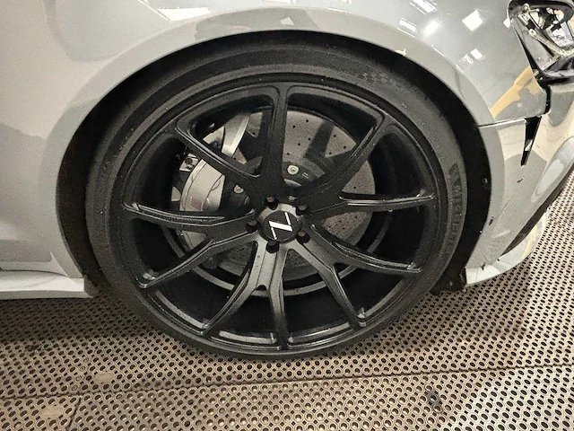 Audi - rs6 avant - 4.0 tfsi rs6 a6 q. pl + - car - 2015 - afbeelding 32 van  48