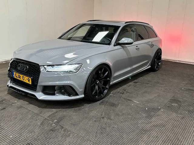 Audi - rs6 avant - 4.0 tfsi rs6 a6 q. pl + - car - 2015 - afbeelding 23 van  48