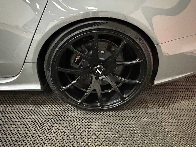Audi - rs6 avant - 4.0 tfsi rs6 a6 q. pl + - car - 2015 - afbeelding 35 van  48