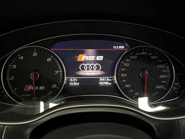 Audi - rs6 avant - 4.0 tfsi rs6 a6 q. pl + - car - 2015 - afbeelding 42 van  48
