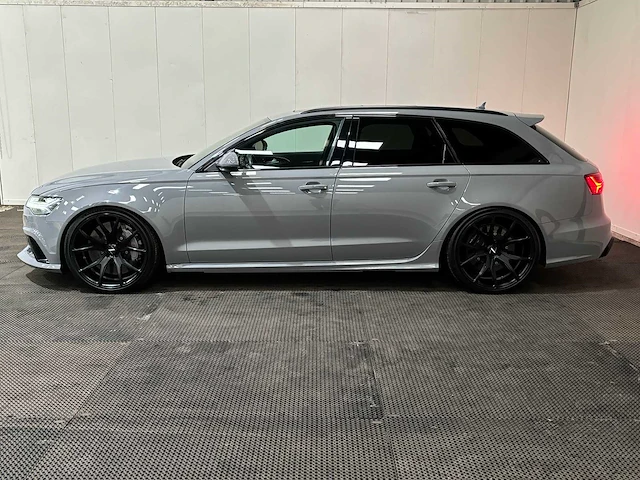 Audi - rs6 avant - 4.0 tfsi rs6 a6 q. pl + - car - 2015 - afbeelding 45 van  48