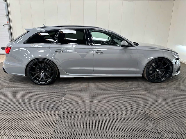 Audi - rs6 avant - 4.0 tfsi rs6 a6 q. pl + - car - 2015 - afbeelding 47 van  48
