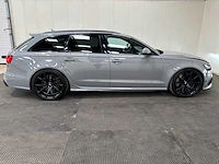 Audi - rs6 avant - 4.0 tfsi rs6 a6 q. pl + - car - 2015 - afbeelding 47 van  48