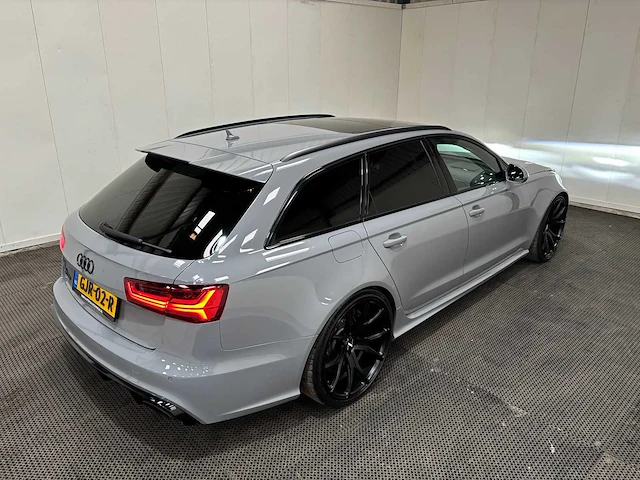 Audi - rs6 avant - 4.0 tfsi rs6 a6 q. pl + - car - 2015 - afbeelding 48 van  48