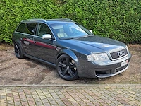 Audi - rs6 avant - quattro - zh 863056 - 2003 - afbeelding 11 van  17