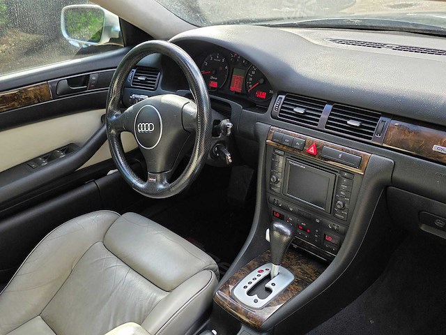 Audi - rs6 avant - quattro - zh 863056 - 2003 - afbeelding 6 van  17