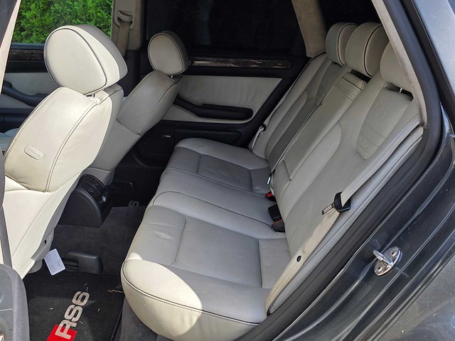Audi - rs6 avant - quattro - zh 863056 - 2003 - afbeelding 8 van  17