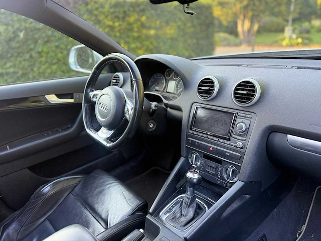 Audi - s3 - a3 sportback - 2.0 t s3 q. ambition - 97-tvk-1 - 2009 - afbeelding 2 van  15