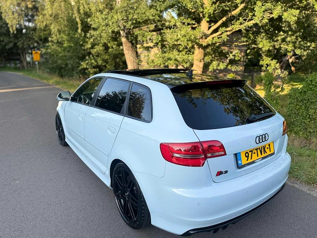 Audi - s3 - a3 sportback - 2.0 t s3 q. ambition - 97-tvk-1 - 2009 - afbeelding 9 van  15