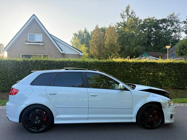 Audi - s3 - a3 sportback - 2.0 t s3 q. ambition - 97-tvk-1 - 2009 - afbeelding 13 van  15