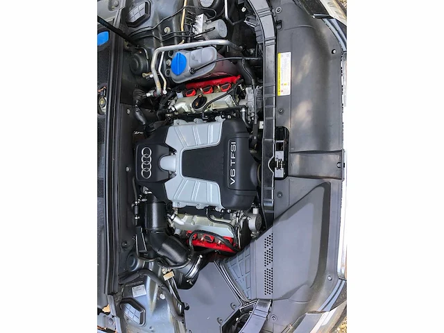Audi - s4 avant - 3.0 tfsi s4 q. pro line - r-623-hv - 2013 - afbeelding 4 van  18