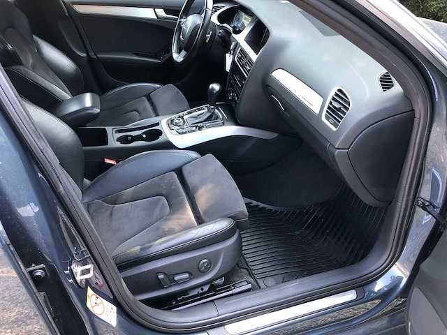 Audi - s4 avant - 3.0 tfsi s4 q. pro line - r-623-hv - 2013 - afbeelding 8 van  18