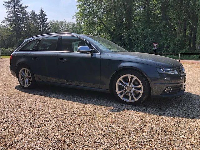 Audi - s4 avant - 3.0 tfsi s4 q. pro line - r-623-hv - 2013 - afbeelding 12 van  18