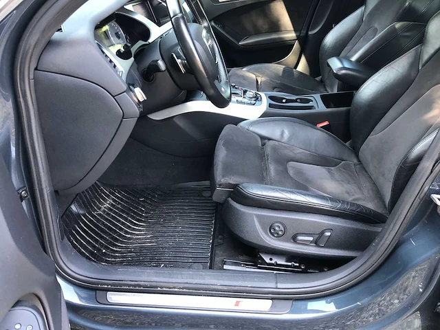Audi - s4 avant - 3.0 tfsi s4 q. pro line - r-623-hv - 2013 - afbeelding 14 van  18