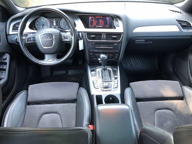 Audi - s4 avant - 3.0 tfsi s4 q. pro line - r-623-hv - 2013 - afbeelding 16 van  18