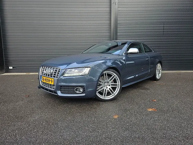 Audi - s5 coupé - 4.2 fsi s5 quattro - 76-hxh-9 - afbeelding 1 van  43