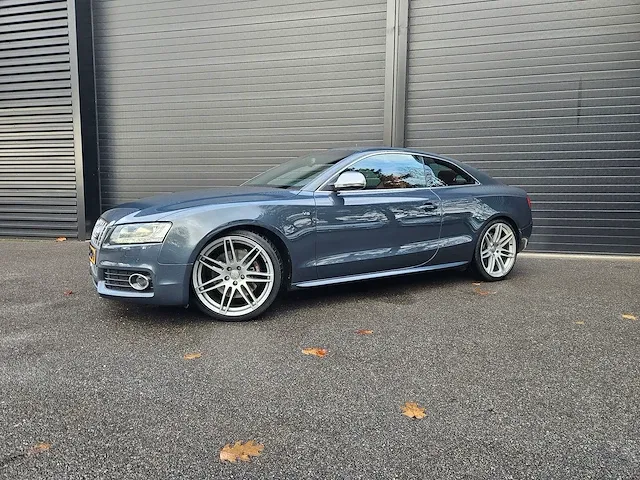 Audi - s5 coupé - 4.2 fsi s5 quattro - 76-hxh-9 - afbeelding 12 van  43