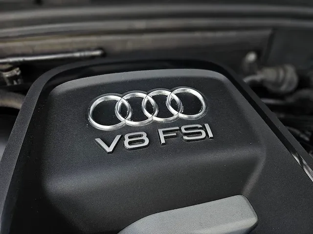 Audi - s5 coupé - 4.2 fsi s5 quattro - 76-hxh-9 - afbeelding 33 van  43