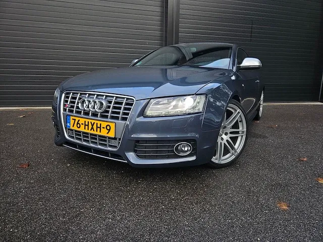 Audi - s5 coupé - 4.2 fsi s5 quattro - 76-hxh-9 - afbeelding 23 van  43