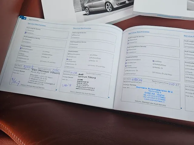 Audi - s5 coupé - 4.2 fsi s5 quattro - 76-hxh-9 - afbeelding 37 van  43